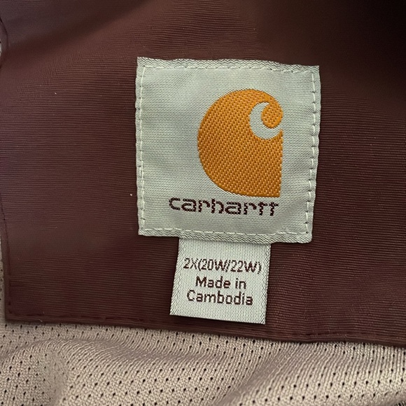 Carhartt Women’s Storm Defender Jacket - Picture 2 of 5